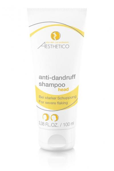 AESTHETICO anti-dandruff shampoo