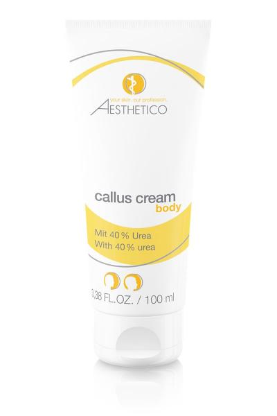 AESTHETICO callus cream