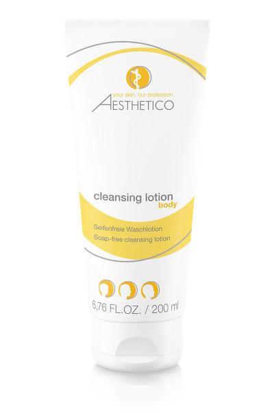 AESTHETICO cleansing lotion
