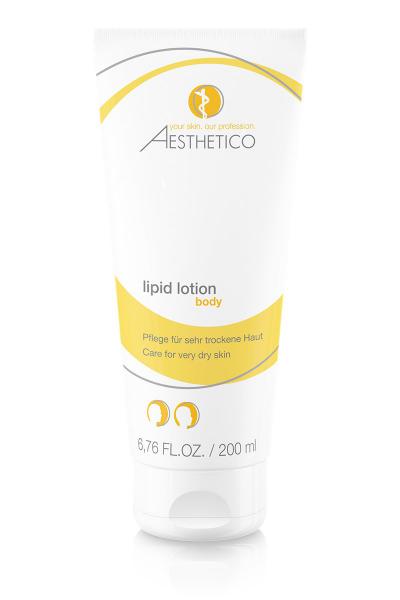 AESTHETICO lipid lotion (Körper)