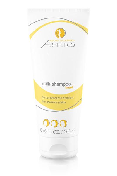 AESTHETICO milk shampoo